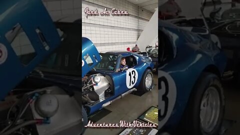 FORD AC COBRA