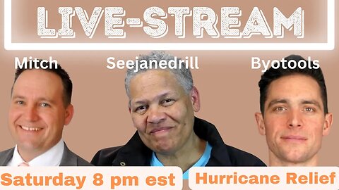 Construction Q&A LIVE STREAM - Hurricane Relief