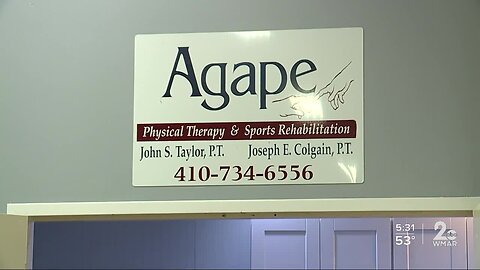 An inside look at essential workers: Agape physical therapists