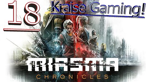 Entering & Conquering The ARENA! - Episode 18 - Miasma Chronicles - By Kraise Gaming!