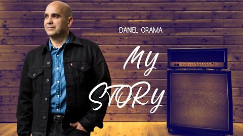 Vocal Guitar Mastery's Daniel Orama My Story Part 1