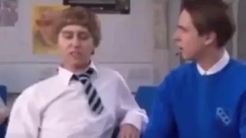 Paddy Pimblett is actually jay from the inbetweeners