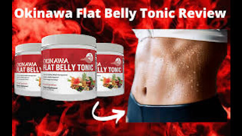 OKINAWA FLAT BELLY TONIC REVIEWS - My OKINAWA FLAT BELLY TONIC REVIEW as a Supplement Researcher