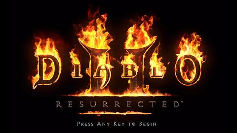 Diablo 2 Resurrected