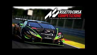 Assetto Corsa Competizione BMW M4 GT3 '22 (PS5)