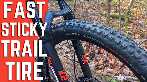 Specialized Eliminator Control Trail Tire 29x2.3, 29x2.6 Ride Review and Weight