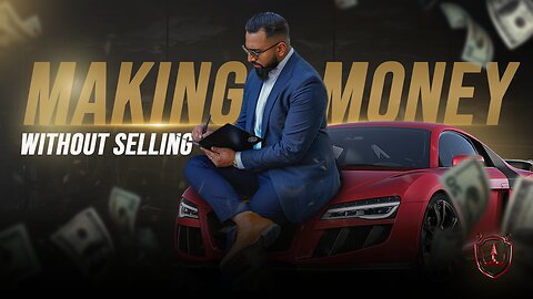 Making Money Without Selling