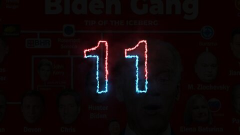 (The Patriot Hour) 11 Times Biden Knew.