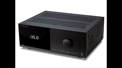 Anthem AVM 70 Processor Review: Specs & Features Unveiled!