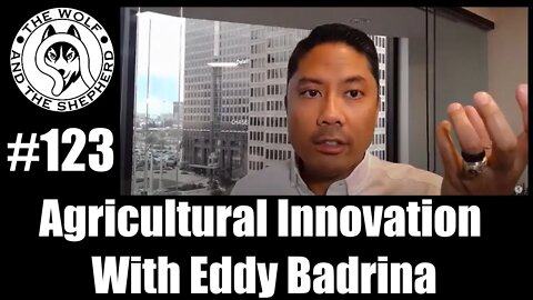 Episode 123 - Agricultural Innovation With Eddy Badrina