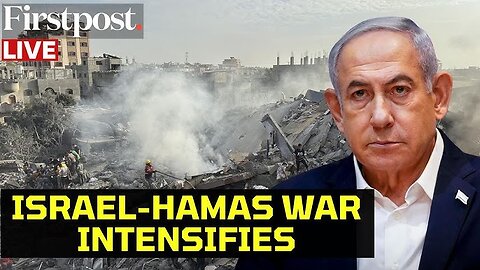 Israel Hamas War News LIVE: Israel’s Evacuation Orders have Displaced 90% of Gaza Residents, Says UN