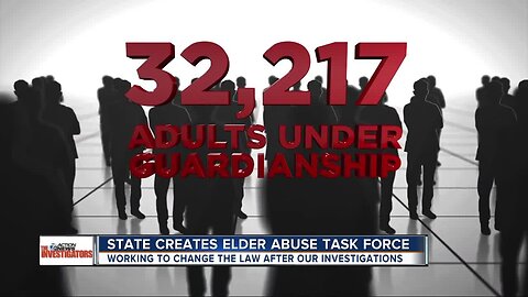 Michigan AG launches Elder Abuse Task Force, wants guardianship laws changed in wake of 7 investigation