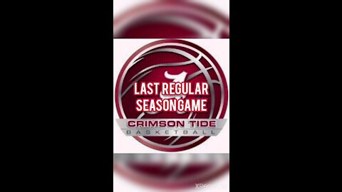 ALABAMA LAST REGULAR SEASON GAME 2021