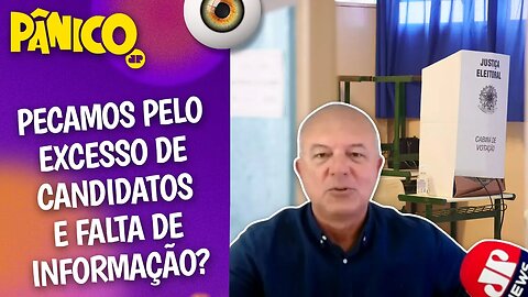 Roberto Motta: 'REDES SOCIAIS MELHORARAM O VOTO POR PERMITIR QUE QUALQUER UM DESMASCARE POLÍTICOS'