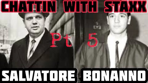 Pt 5 Salvatore Bonanno Jr Finale Episode #bonannocrime #bonanno