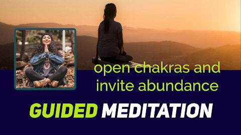 Guided meditation - a soothing mind journey