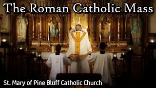 Catholic Mass - Fr. Heilman | July 19th, 2021