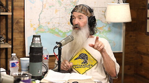 Phil Gives Al the Side-Eye, Jase Gets Caught Poaching from Willie's Pond & Slavery to Sin | Ep 290