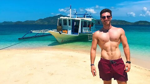 BEST SANDBAR IN CORON: BIG DREAM BOAT MAN PALAWAN || TRAVEL PHILIPPINES