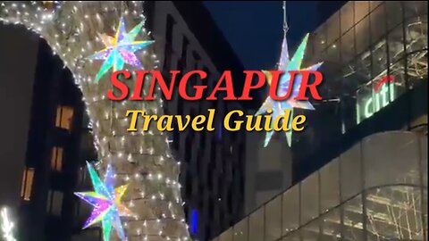 Singapur Travel Guide