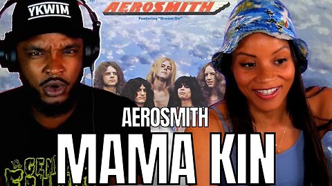 🎵 Aerosmith - Mama Kin REACTION