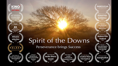 Spirit of the Downs ~ Perseverance brings Success