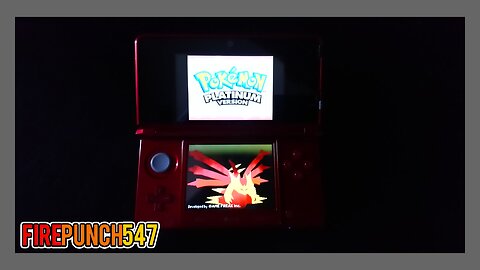 🎮【GAMING】Let's Plays Pokémon Platinum 2024 Trailer • FirePunch547 |