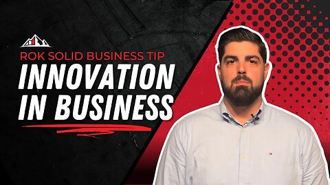 Innovation in Business