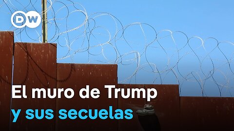 EE. UU.: El muro de Trump, la migración ilegal y las elecciones | DW Documental