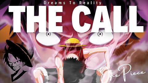 "One Piece: The Call of Destiny"「AMV ASMV」#onepiece #StrawHatPirates #GrandLineAdventure #PirateKing