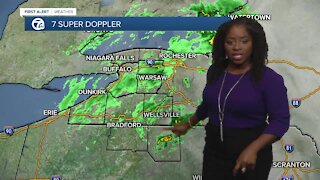 7 First Alert Forecast, Update, 11pm Saturday, July17