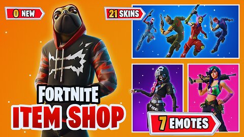 Everyone's Favorite Puppy is Back !! | FN Item Shop 15 September 2024