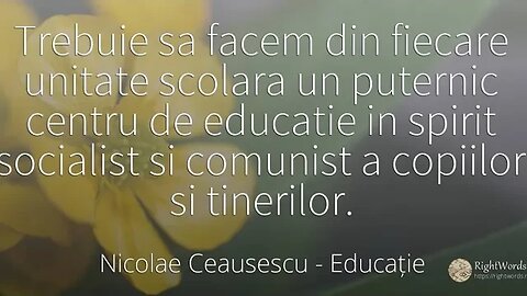 #Socialism : O discuție cu economistul Vladimir Topan