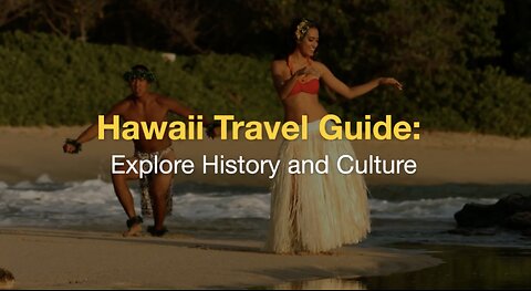 Hawaii Travel Guide: Explore History and Culture | Stufftodo.ud