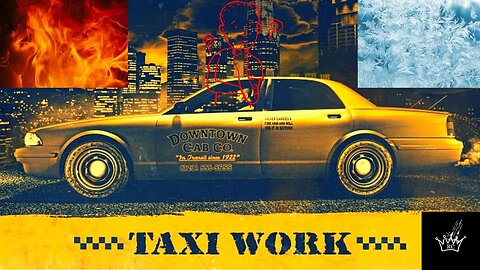 NEWLY RELEASED TAXI WORK DLC FOR GTA 5 Grand Theft Auto VPlayStation 5