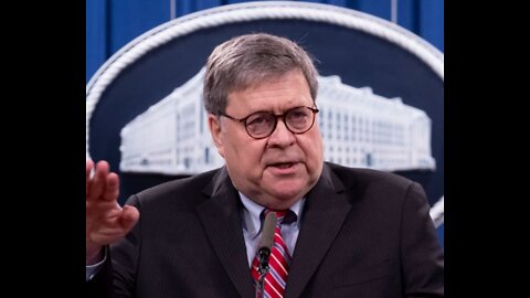 Jan. 6 Panel Chair Speaks to Former Trump AG Barr