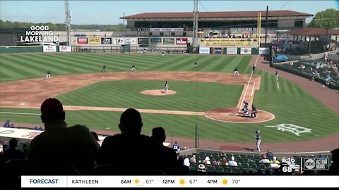 Lakeland's 'historic but modern' spring training home of the Detroit Tigers