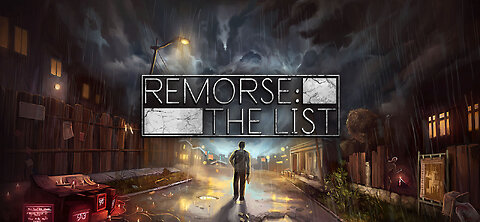 Remorse: The List | Full Game | No Commentary