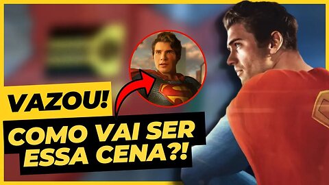 VAZOU! CENA DE SUPERMAN LEGACY É REVELADA: ELE VAI PARA O ORIENTE MÉDIO?!