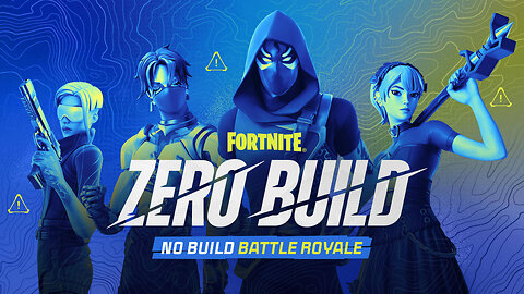 Fortnite Zero Build | NEW Season w/ Commander N & Old Man Pistolero, and...?