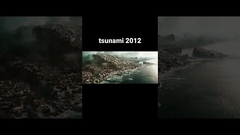 tsunami 2012 #shorts