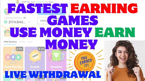 HOW TO MAKE MONEY FAST ONLY PLAYING ONLINE GAMES. PAISE SE PAISE KMAAY. PRINCE. EDU 2024 SEPTEMBER