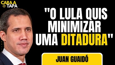 LULA ACHOU QUE NÃO SERIA CRITICADO POR APOIAR MADURO