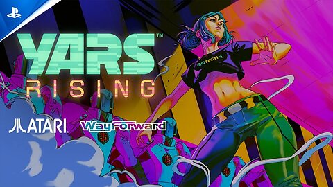 Yars Rising - Story Trailer | PS5 & PS4 Games