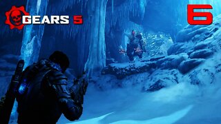 ICE CAVERNS - Gears 5 - Part 6