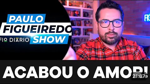 Paulo Figueiredo e Jorge Seif Falam Sobre o Fim da Lua de Mel Entre Supremo _HIGH