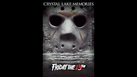 Movie Audio Commentary - Crystal Lake Memories - 2013