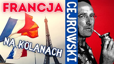 SDZ212/2 Francja na kolanach 2023/7/3 Radio WNET