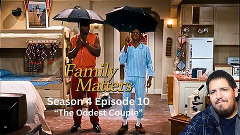 Family Matters | Season 4 Episode 10 | Reaction