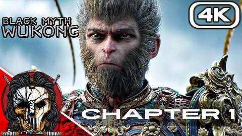 Black Myth: Wukong - Chapter 1: The Forbidden Land Gameplay